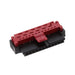 234486-E by TE Connectivity Erni - 12-PIN, FEMALE,IDC2426POSITIVEST