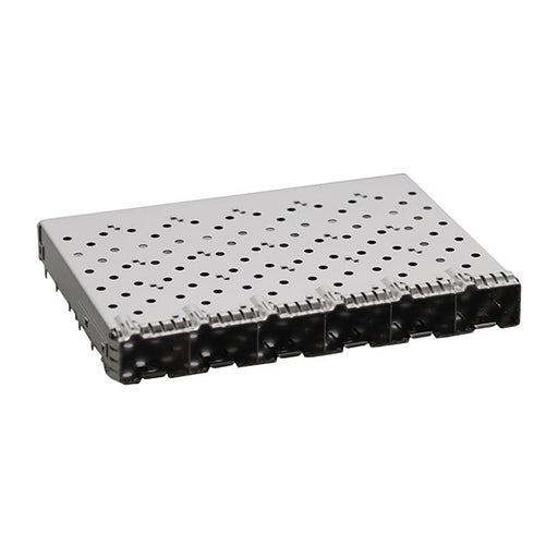 2345214-1 by TE Connectivity AMP Connectors - CAGE ASSEMBLY WITH SPRING ,SFP-D