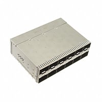 1-2347721-9 by TE Connectivity AMP Connectors - CONNECTOR RECPT ZSFP+ 240POS PRESS R/A