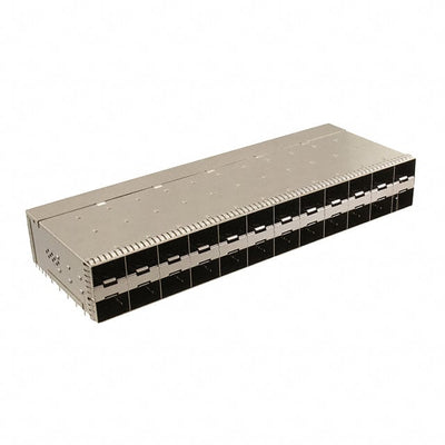 2-2349201-2 by TE Connectivity AMP Connectors - CONNECTOR RECPT ZSFP+ 480POS PRESS R/A