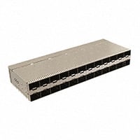 2349201-7 by TE Connectivity AMP Connectors - CONNECTOR RECPT ZSFP+ 480POS PRESS R/A