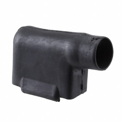 234A021-3-0 by TE Connectivity Aerospace, Defense and Marine - HEATSHRINK RECT BOOT RA SZ21 BLK
