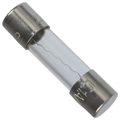 0235.200MXP by Littelfuse Inc. - FUSE GLASS 200MA 250VAC 5X20MM