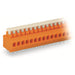 235-112 by WAGO Corporation - PCB TERMINAL BLOCK; PUSH-BUTTON;