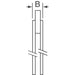 YS5876PTF by Amphenol Thermometrics - PTC RESET FUSE 240V 100MA RADIAL