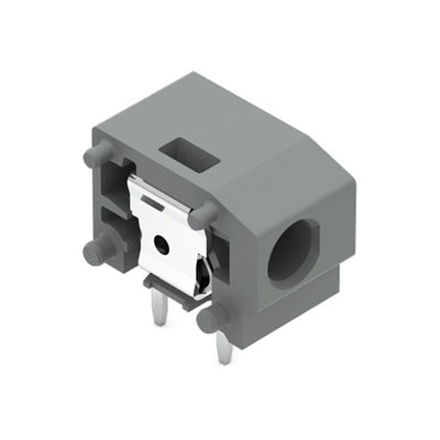 235-756 by WAGO Corporation - STACKABLE PCB TERMINAL BLOCK; 2.