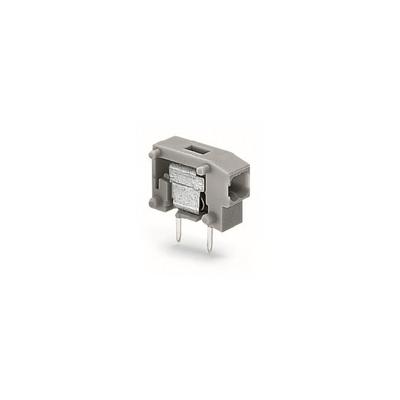 235-714 by WAGO Corporation - STACKABLE 2-CONDUCTOR PCB TERMIN