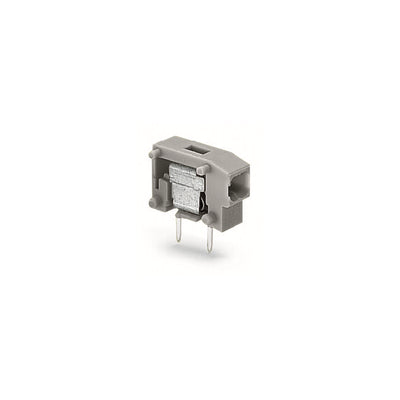 235-713 by WAGO Corporation - STACKABLE 2-CONDUCTOR PCB TERMIN