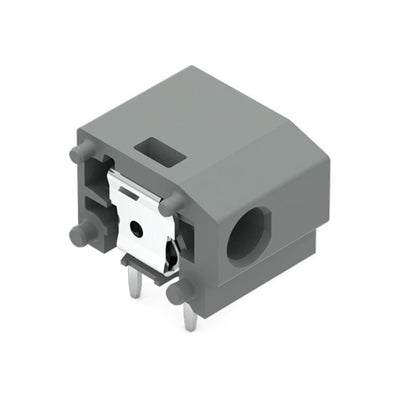 235-766 by WAGO Corporation - STACKABLE PCB TERMINAL BLOCK; 2.