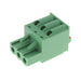 2350397-3 by TE Connectivity AMP Connectors - 3 POS SPRING TB PLUG PITCH 5.00