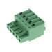 2350397-5 by TE Connectivity AMP Connectors - 5 POS SPRING TB PLUG PITCH 5.00