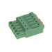 2350398-5 by TE Connectivity AMP Connectors - 5 POS SPRING TB PLUG PITCH 3.50