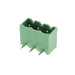 2350513-3 by TE Connectivity AMP Connectors - 3POS TB HDR 90 DEG PITCH 5.0 & T