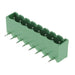 2350513-8 by TE Connectivity AMP Connectors - 8POS TB HDR 90 DEG PITCH 5.0 & T