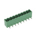 2350513-9 by TE Connectivity AMP Connectors - 9POS HEADER 90 DEG, 5.00MM, TAIL