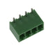 2350514-4 by TE Connectivity AMP Connectors - 4POS TB HDR 90 DEG PITCH 3.5 & T