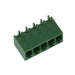 2350514-5 by TE Connectivity AMP Connectors - 5POS TB HDR 90 DEG PITCH 3.5 & T