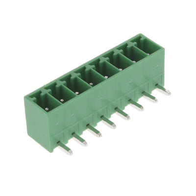 2350514-8 by TE Connectivity AMP Connectors - 8POS TB HDR 90 DEG PITCH 3.5 & T