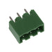 2351885-3 by TE Connectivity AMP Connectors - 3POS TB HDR 180 DEG PITCH 5.0&TL