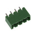2351885-4 by TE Connectivity AMP Connectors - 4POS TB HDR 180 DEG PITCH 5.0&TL
