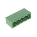 2351885-5 by TE Connectivity AMP Connectors - 5POS TB HDR 180 DEG PITCH 5.0&TL