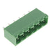 2351885-6 by TE Connectivity AMP Connectors - 6POS TB HDR 180 DEG PITCH 5.0&TL
