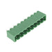 2351885-9 by TE Connectivity AMP Connectors - 9POS HEADER 180 DEG, 5.00MM, TAI