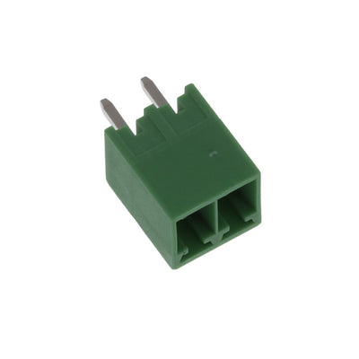 2351886-2 by TE Connectivity AMP Connectors - 2POS TB HDR 180 DEG PITCH 3.5 TL