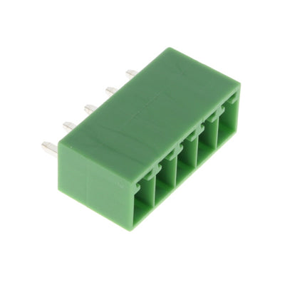 2351886-5 by TE Connectivity AMP Connectors - 5POS TB HDR 180 DEG PITCH 3.5 TL