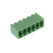 2351886-6 by TE Connectivity AMP Connectors - 6POS TB HDR 180 DEG PITCH 3.5 TL