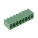 2351886-8 by TE Connectivity AMP Connectors - 8POS TB HDR 180 DEG PITCH 3.5 TL