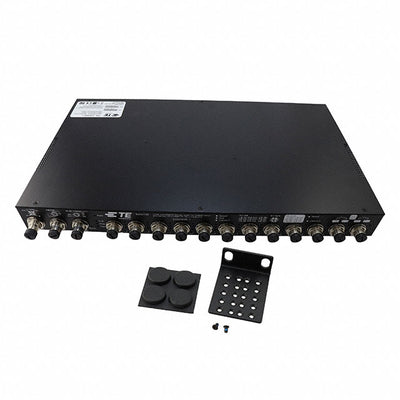 2352906-1 by TE Connectivity AMP Connectors - 12P MAN POE SWITCH RACK 1GB 2XBP