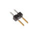 2355045-2 by TE Connectivity AMP Connectors - 2P,2MM,BRK HDR,SRVT,2.8,0.1AU,TB