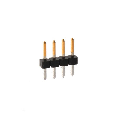 2355045-4 by TE Connectivity AMP Connectors - 4P,2MM,BRK HDR,SRVT,2.8,0.1AU,TB