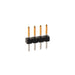 2355045-4 by TE Connectivity AMP Connectors - 4P,2MM,BRK HDR,SRVT,2.8,0.1AU,TB