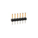 2355045-6 by TE Connectivity AMP Connectors - 6P,2MM,BRK HDR,SRVT,2.8,0.1AU,TB