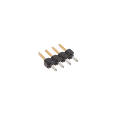 2355104-4 by TE Connectivity AMP Connectors - 4P,2MM,BRK HDR,SRVT,2.8,0.1AU,TB