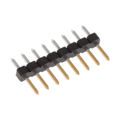 2355104-8 by TE Connectivity AMP Connectors - 8P,2MM,BRK HDR,SRVT,2.8,0.1AU,TB