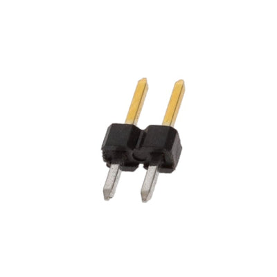 2355172-2 by TE Connectivity AMP Connectors - 2P,2MM,BRK HDR,SRVT,2.8,0.1AU,BO