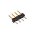2355172-4 by TE Connectivity AMP Connectors - 4P,2MM,BRK HDR,SRVT,2.8,0.1AU,BO