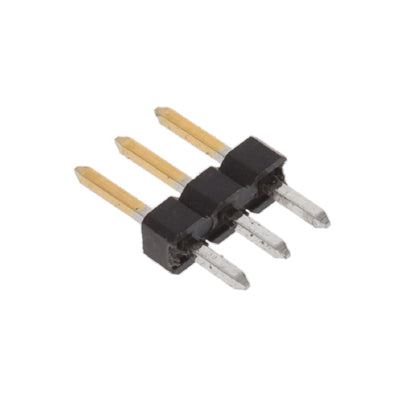 2355177-3 by TE Connectivity AMP Connectors - 3P,2MM,BRK HDR,SRVT,2.8,0.38AU,T