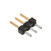 2355177-3 by TE Connectivity AMP Connectors - 3P,2MM,BRK HDR,SRVT,2.8,0.38AU,T