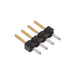 2355177-4 by TE Connectivity AMP Connectors - 4P,2MM,BRK HDR,SRVT,2.8,0.38AU,T