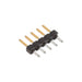 2355177-5 by TE Connectivity AMP Connectors - 5P,2MM,BRK HDR,SRVT,2.8,0.38AU,T