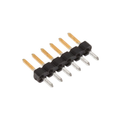 2355177-6 by TE Connectivity AMP Connectors - 6P,2MM,BRK HDR,SRVT,2.8,0.38AU,T
