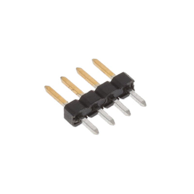 2355179-4 by TE Connectivity AMP Connectors - 4P,2MM,BRK HDR,SRVT,2.8,0.38AU,T