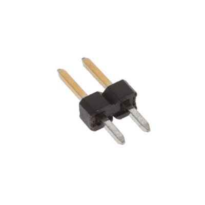 2355181-2 by TE Connectivity AMP Connectors - 2P,2MM,BRK HDR,SRVT,2.8,0.38AU,B