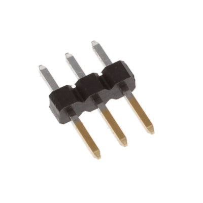 2355181-3 by TE Connectivity AMP Connectors - 3P,2MM,BRK HDR,SRVT,2.8,0.38AU,B