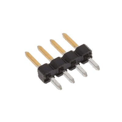 2355181-4 by TE Connectivity AMP Connectors - 4P,2MM,BRK HDR,SRVT,2.8,0.38AU,B