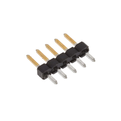 2355181-5 by TE Connectivity AMP Connectors - 5P,2MM,BRK HDR,SRVT,2.8,0.38AU,B